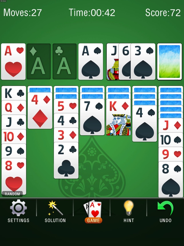 Solitaire – Play Solitaire Online for Free, December 2023