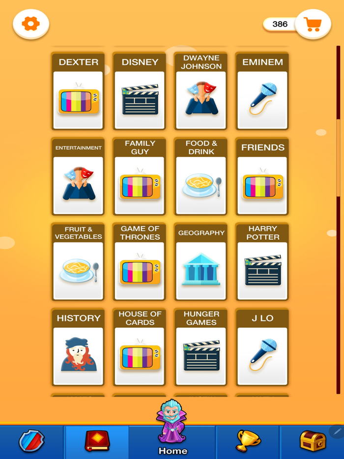 CrossWIz - Crossword Quiz