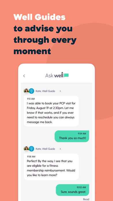 Well Digital Screenshot