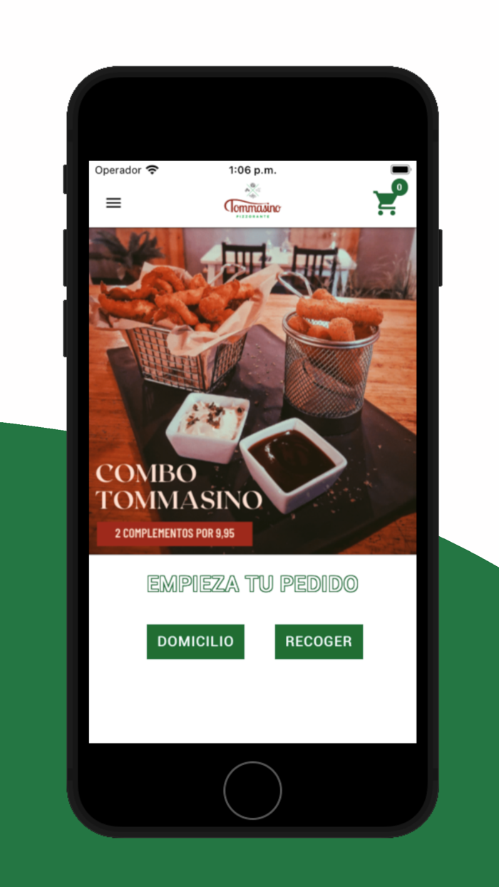 Tommasino Pizzorante