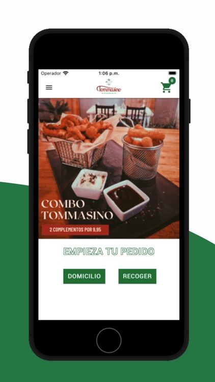 Tommasino Pizzorante