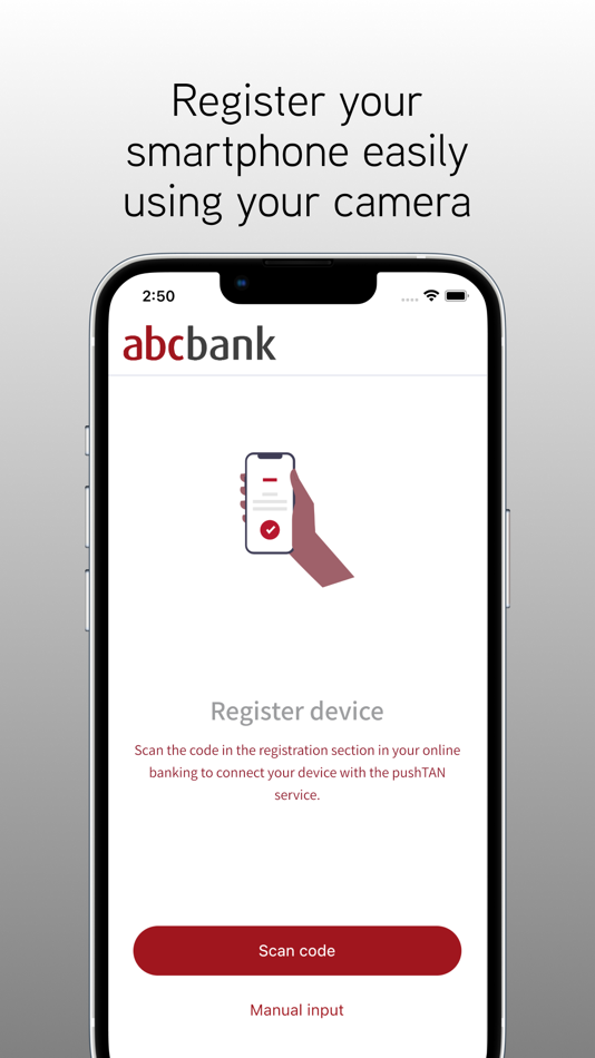 #2. abcbank PushTAN (iOS) 由: abcfinance GmbH