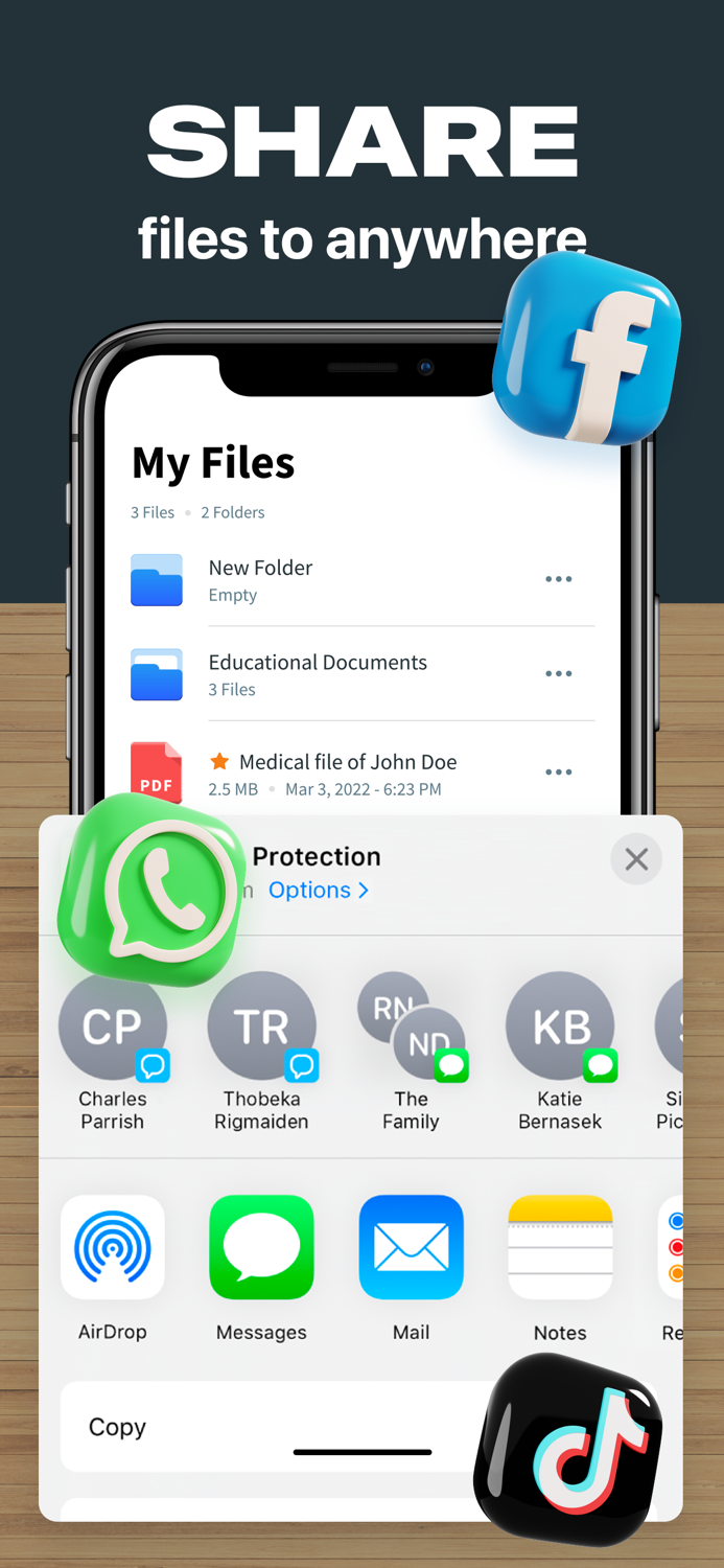 Document Scanner - ScannerAI