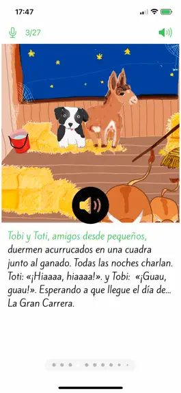 Game screenshot La Gran Carrera apk