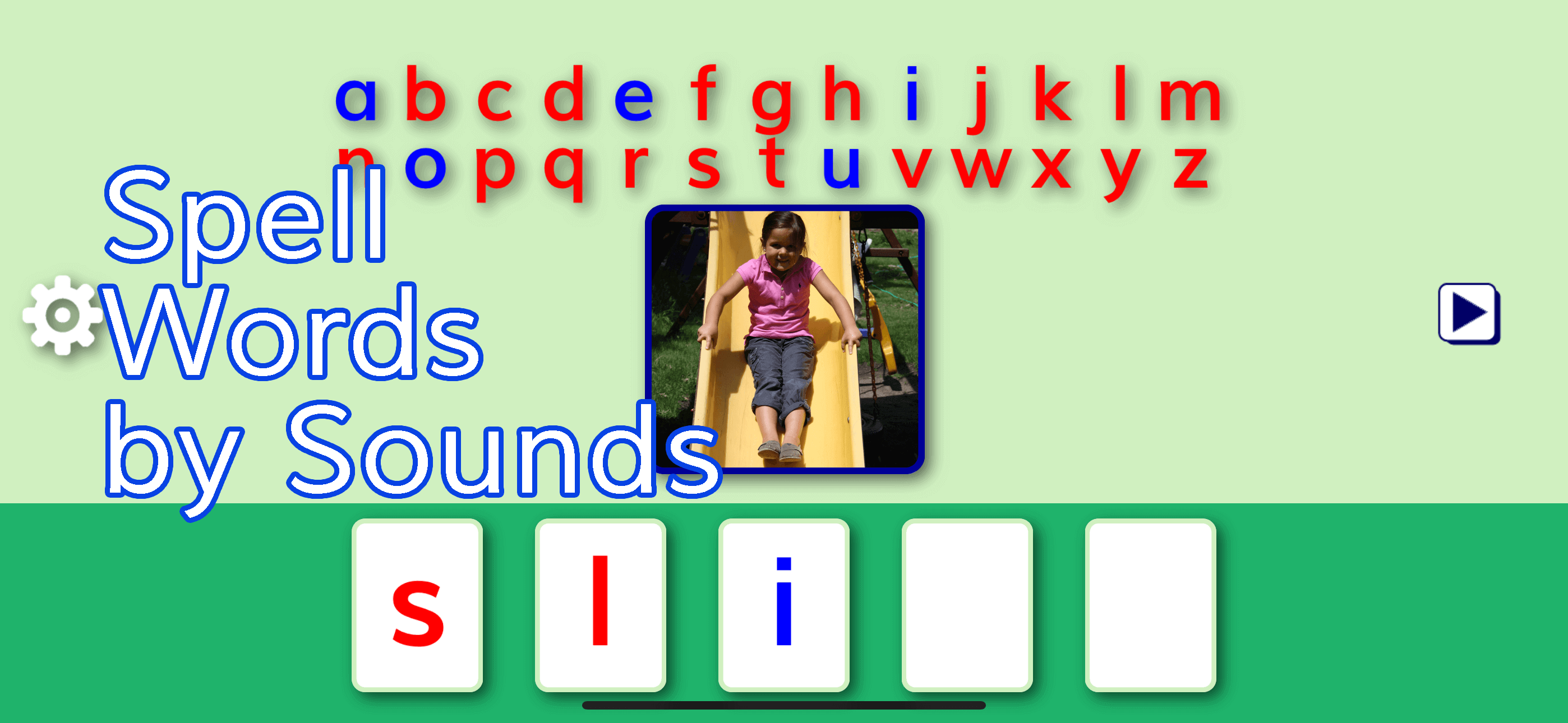 SPELLING MAGIC 4 screenshot 6