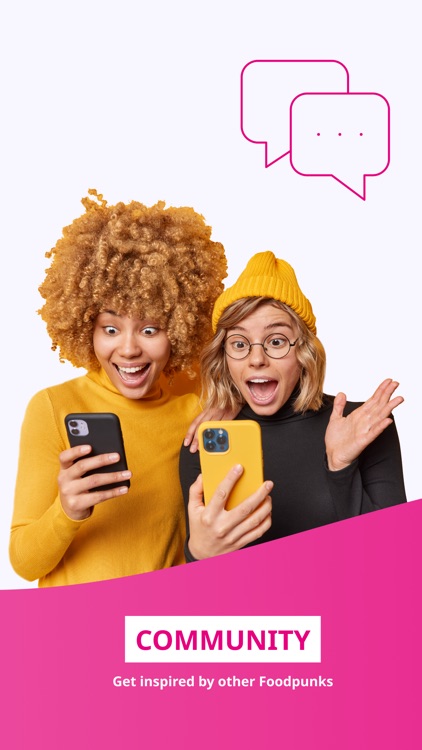 Foodpunk: individual meal plan screenshot-4