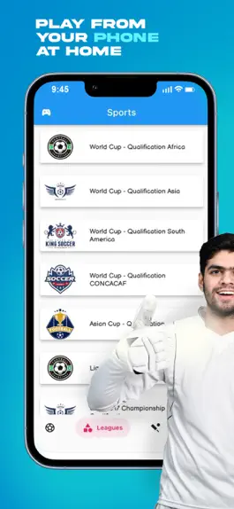 Game screenshot Indi Bet - sport live mod apk