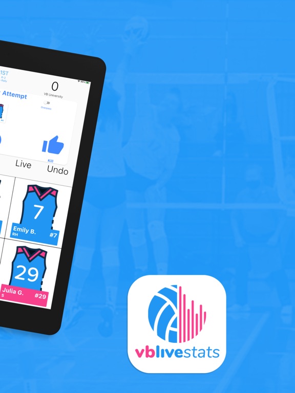 Screenshot #5 pour VbLiveStats
