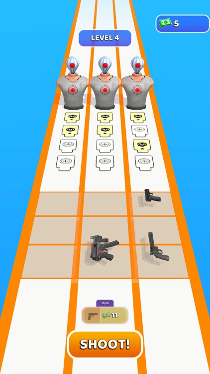 Merge Shooters! screenshot-3