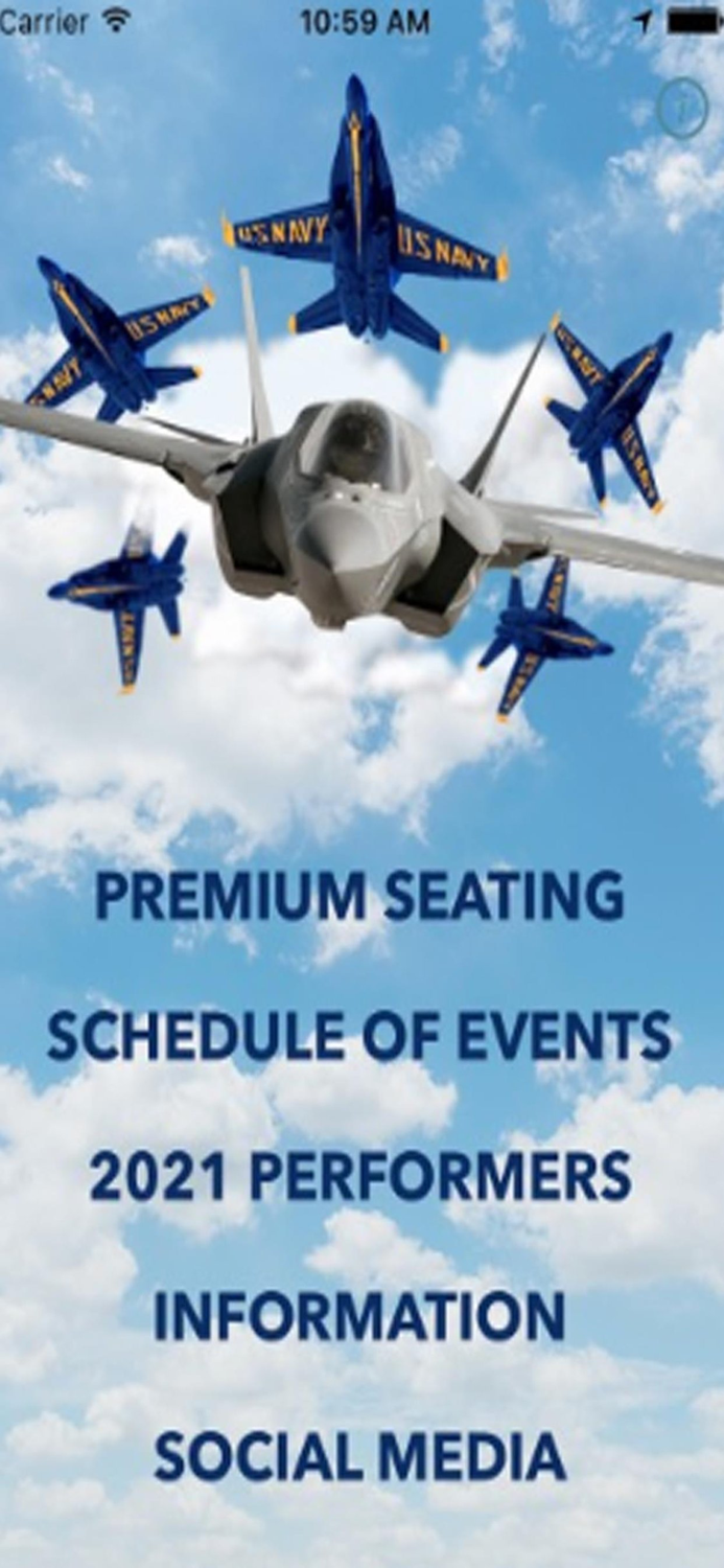 MCAS Beaufort SC Airshow