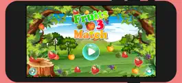 Game screenshot Sweet Fruit 3 Match apk