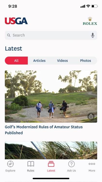 The Official Rules of Golf screenshot-5