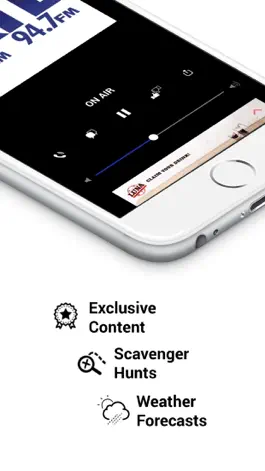 Game screenshot KXTL 1370 hack