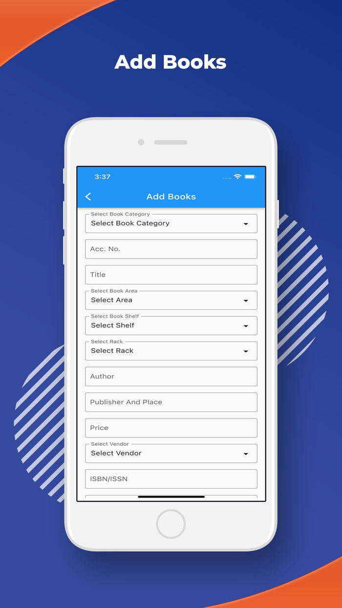 GLibrary - Library Management