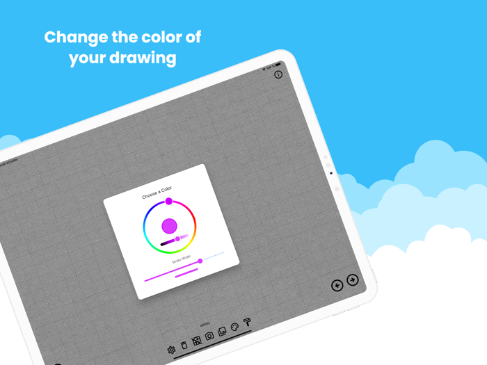 MagikPad - Etch-A-Sketch 2.0