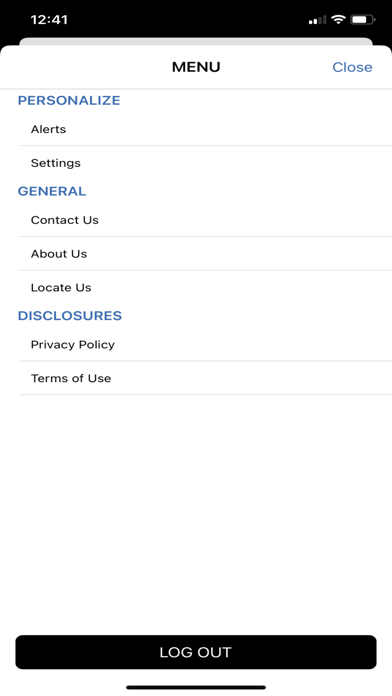 Cornerstone Business Screenshot
