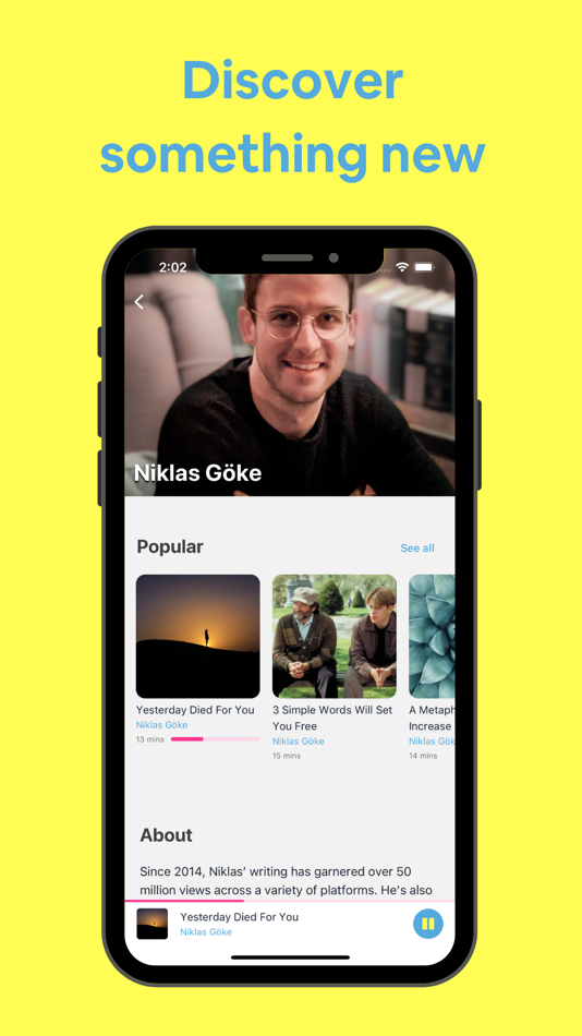 #3. Blogcast: Listen to Articles (iOS) 来自: Blogcast Incorporated