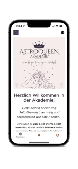 Game screenshot ASTROQUEEN Akademie mod apk