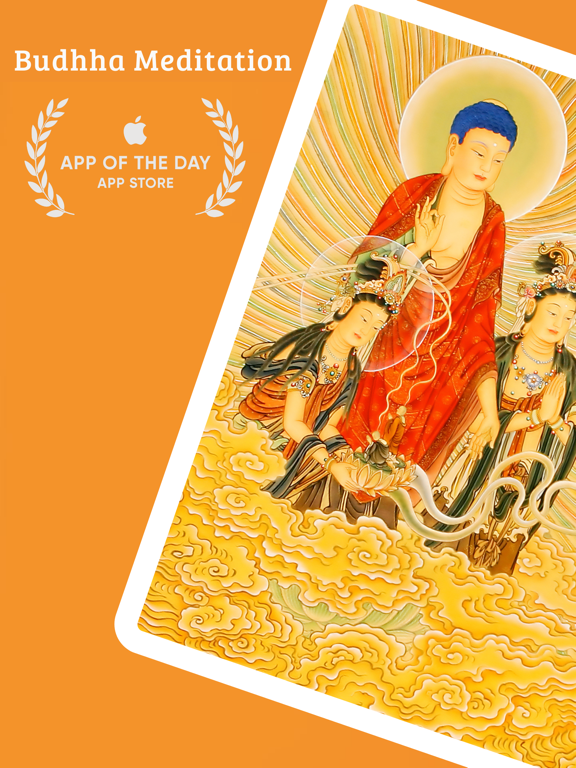 Screenshot #4 pour Buddha Meditation, Relax Music