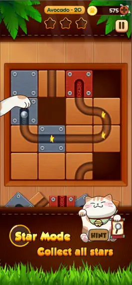 Game screenshot Cat Rolling Ball mod apk