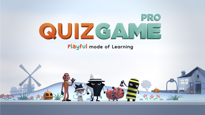 QuizGame: Play, Learn, Upskill Screenshot