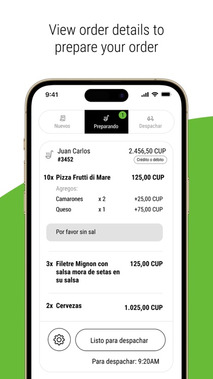 Mandao Store screenshot-3