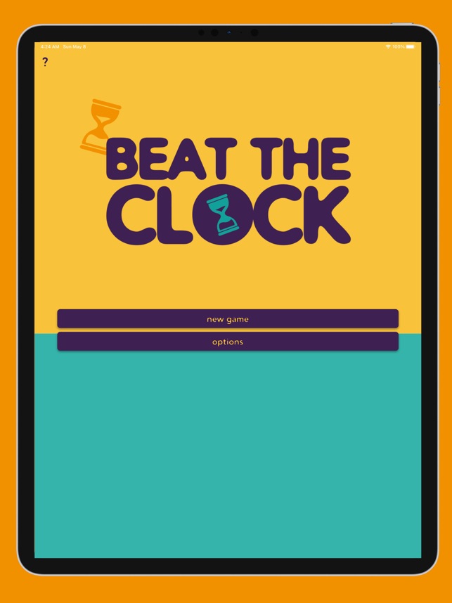 Beat The Clock on the App Store