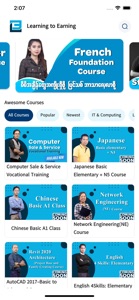 L2E Myanmar screenshot #1 for iPhone