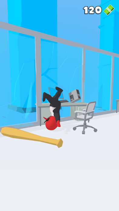Office Scuffle 3D Screenshot