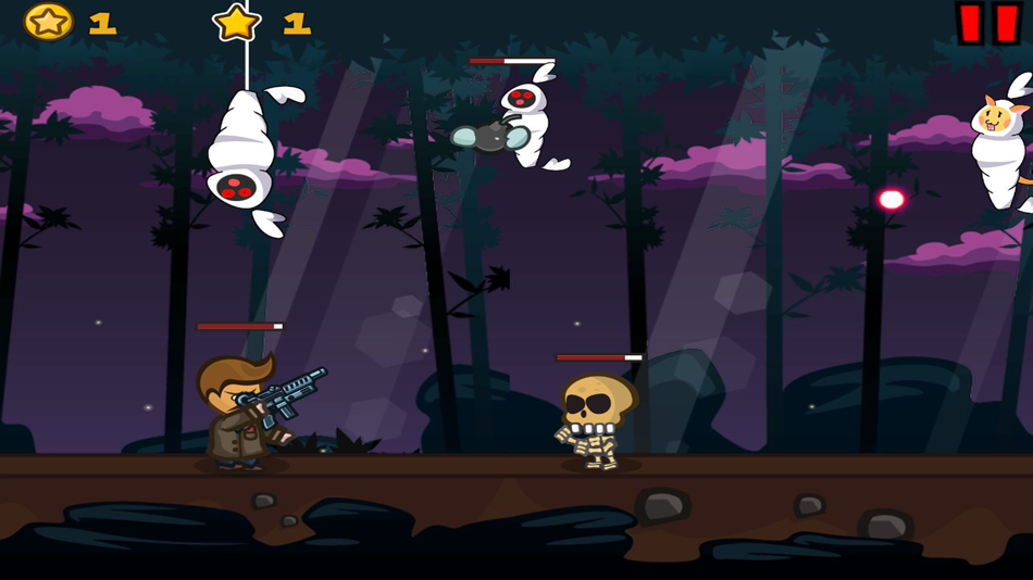 #2. Pocong vc Bocil (iOS) 게시자: hendri saputra