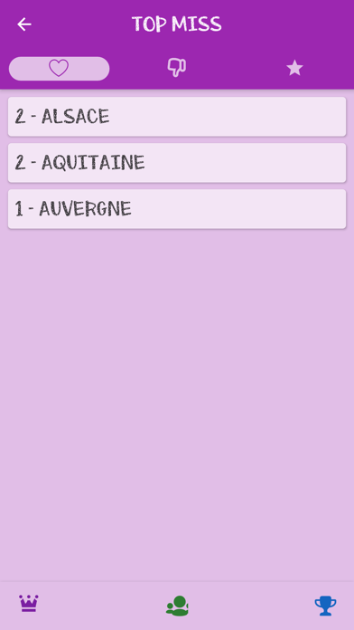 Élections 2023 Screenshot