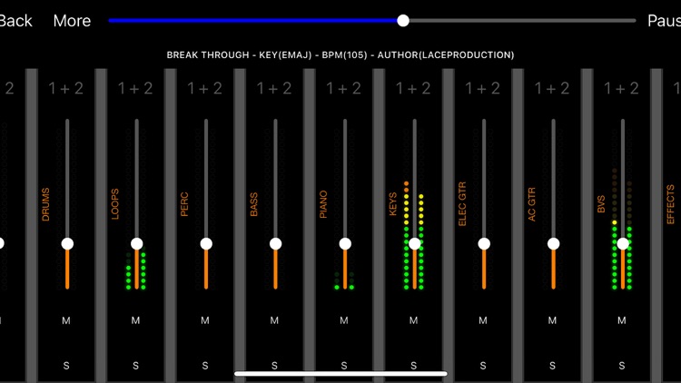 Live Chopz (Pro) screenshot-4