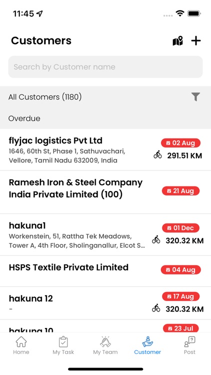 Happisales screenshot-4