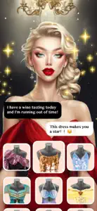 Makeup Artist - Makeover Story screenshot #9 for iPhone