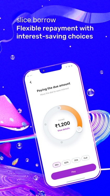 slice: UPI credit card & bank