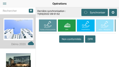 Screenshot #1 pour ID Capture