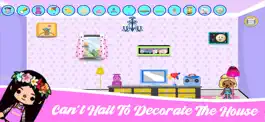 Game screenshot PlayToca - Doll House ! apk