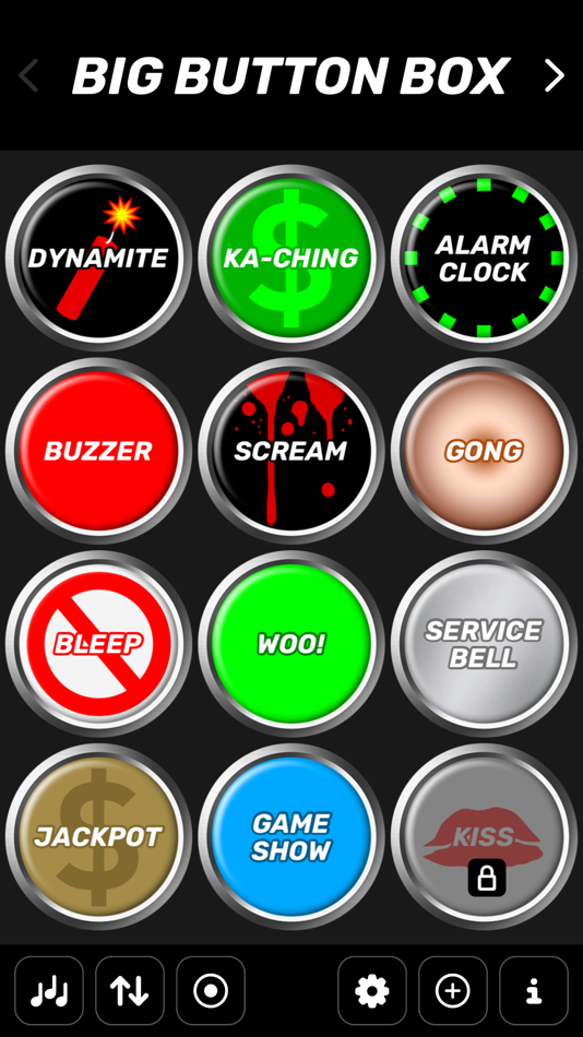 Big Button Box Lite - sounds - 6.0 - (iOS)