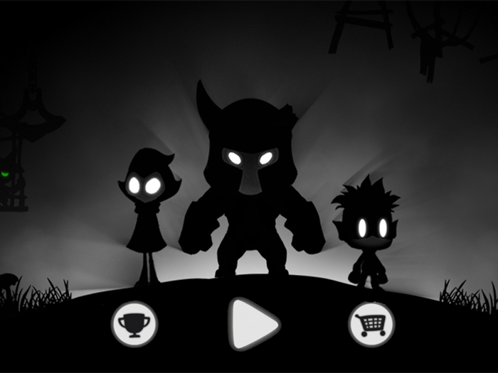 Thief Master Red and Blue