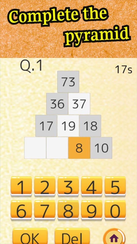 #2. ArithmeticWorkOut (iOS) By: hideaki fukumura