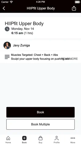 Game screenshot Kyle House Fitness hack