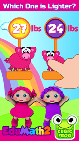 EduMath2- Shape Learning Games screenshot