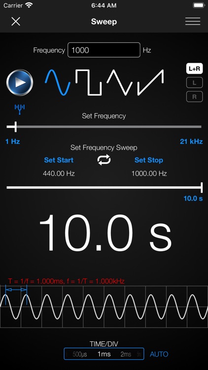 The Audio ToolKit screenshot-4