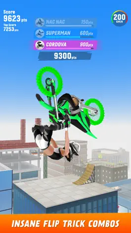 Game screenshot Max Air Motocross apk