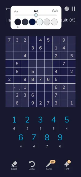 Game screenshot Sudoku Logic Number Puzzle apk