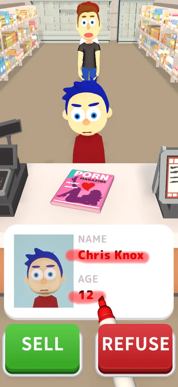 Shop Craft！ - simulation game