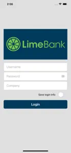 LimeBankRD screenshot #1 for iPhone