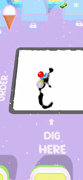 Game screenshot Mini Scooper mod apk