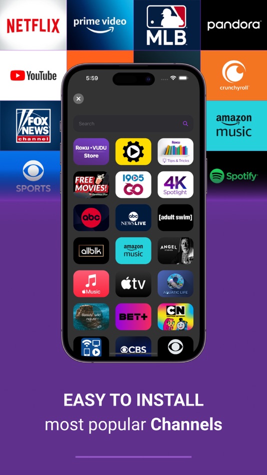#4. Ruku Tv remote onn control tcl (iOS) Podle: Mei Liang