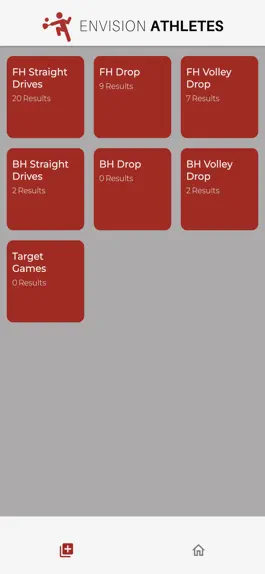 Game screenshot Envision Athletes Admin apk